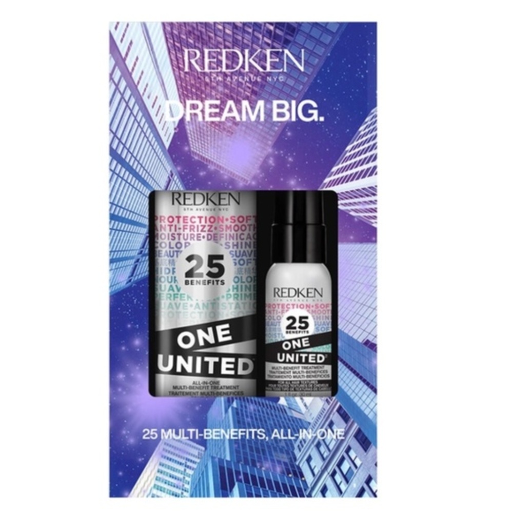 REDKEN One United Holiday Kit